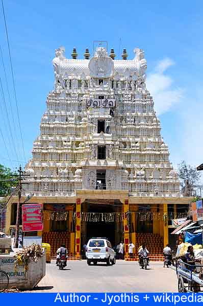 Rameswaram Temple Tour Package