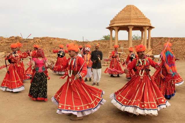 rajasthan india travel deal